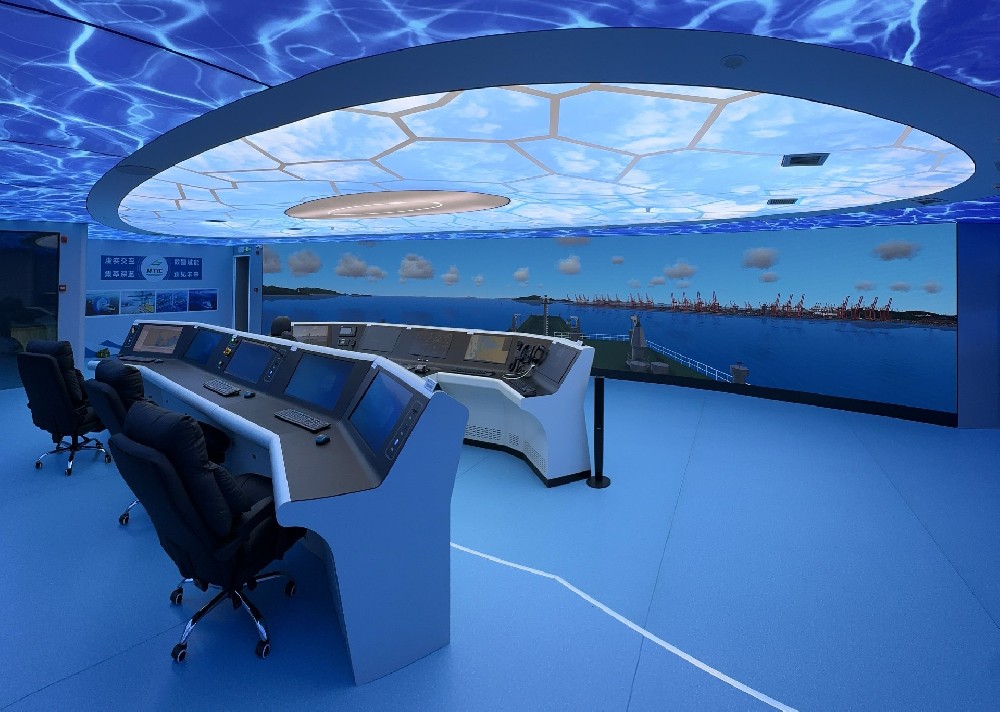 船海工程可视化数字孪生技术服务