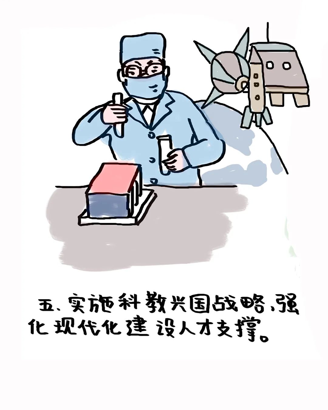 【每周一学】用漫画“学习宣传贯彻党的二十大精神”（八）10.jpg